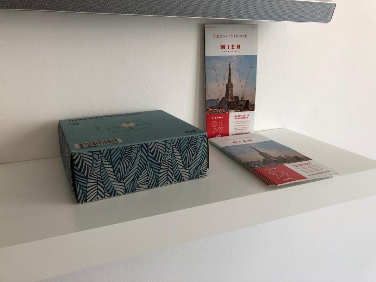 Apartment Philip Vienna Self Check-In Zewnętrze zdjęcie