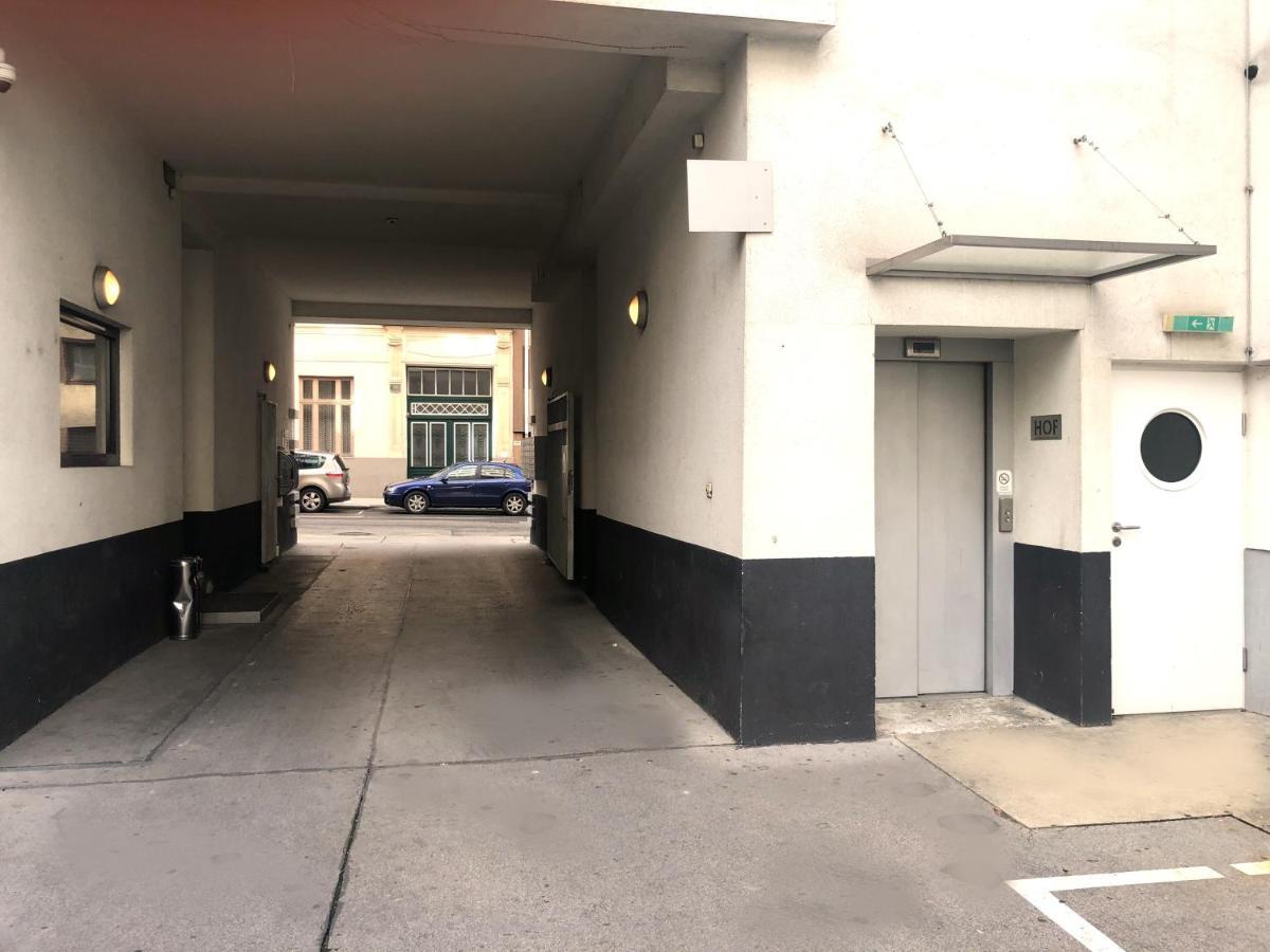 Apartment Philip Vienna Self Check-In Zewnętrze zdjęcie