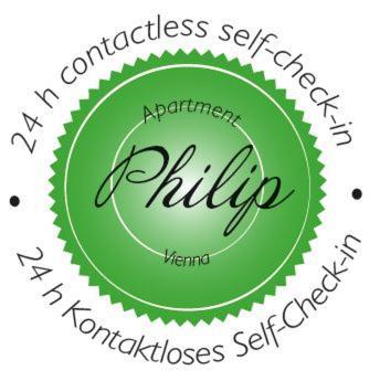 Apartment Philip Vienna Self Check-In Zewnętrze zdjęcie